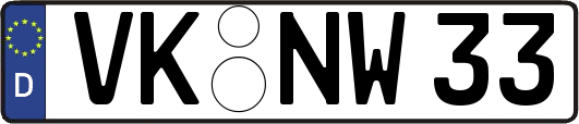 VK-NW33