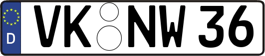 VK-NW36