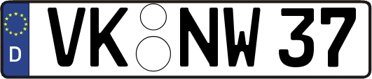 VK-NW37