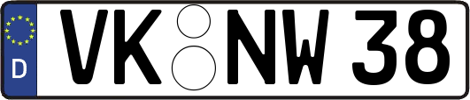 VK-NW38