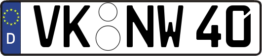 VK-NW40