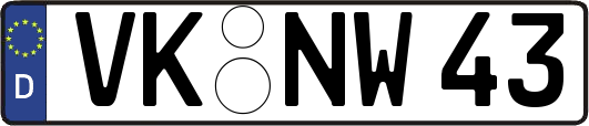VK-NW43