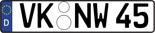 VK-NW45