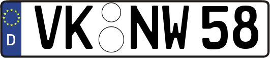 VK-NW58
