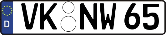 VK-NW65