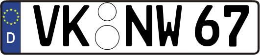 VK-NW67
