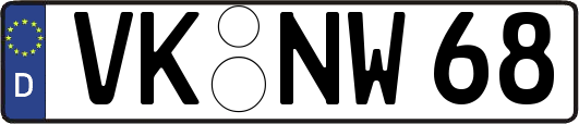 VK-NW68