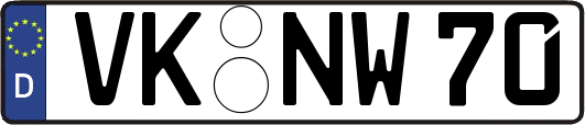 VK-NW70