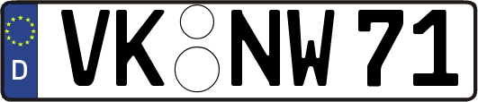 VK-NW71