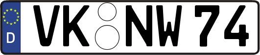 VK-NW74