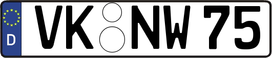 VK-NW75