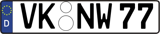 VK-NW77