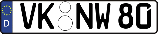 VK-NW80
