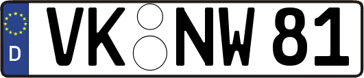 VK-NW81
