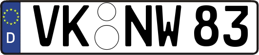 VK-NW83