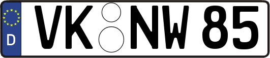 VK-NW85