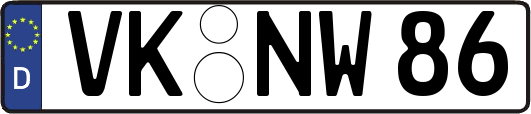 VK-NW86