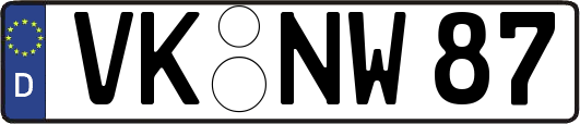 VK-NW87