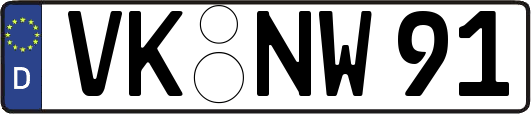 VK-NW91