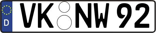 VK-NW92