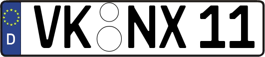 VK-NX11