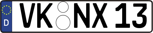 VK-NX13