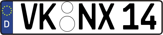 VK-NX14