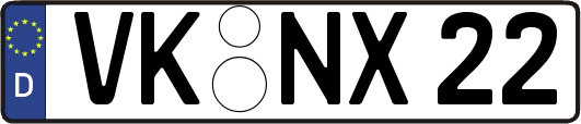 VK-NX22