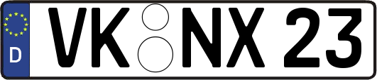 VK-NX23