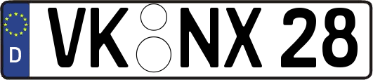 VK-NX28