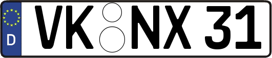 VK-NX31