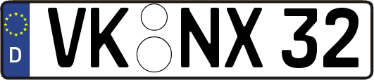 VK-NX32