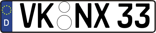 VK-NX33