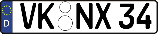 VK-NX34