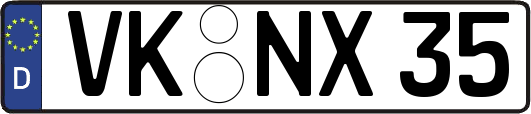 VK-NX35