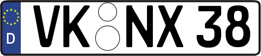 VK-NX38