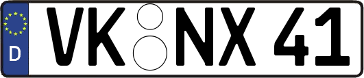 VK-NX41