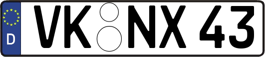 VK-NX43