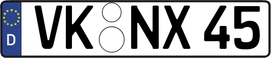 VK-NX45