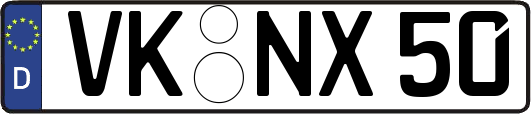 VK-NX50