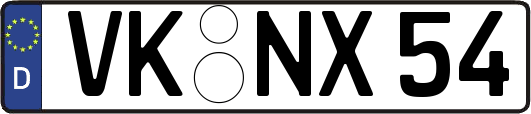 VK-NX54