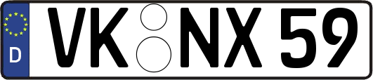 VK-NX59