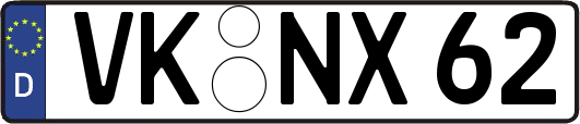 VK-NX62