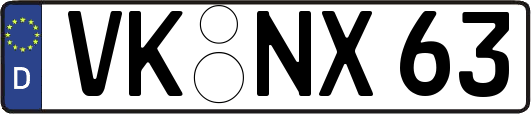 VK-NX63
