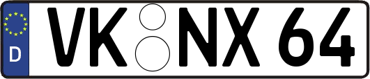 VK-NX64