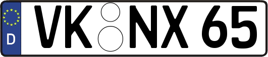 VK-NX65