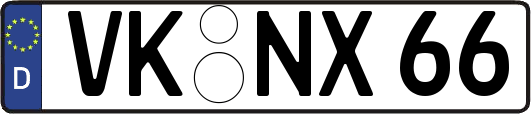 VK-NX66