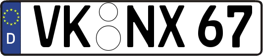 VK-NX67