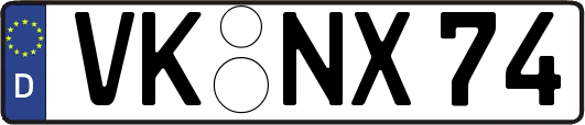 VK-NX74