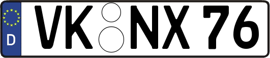 VK-NX76